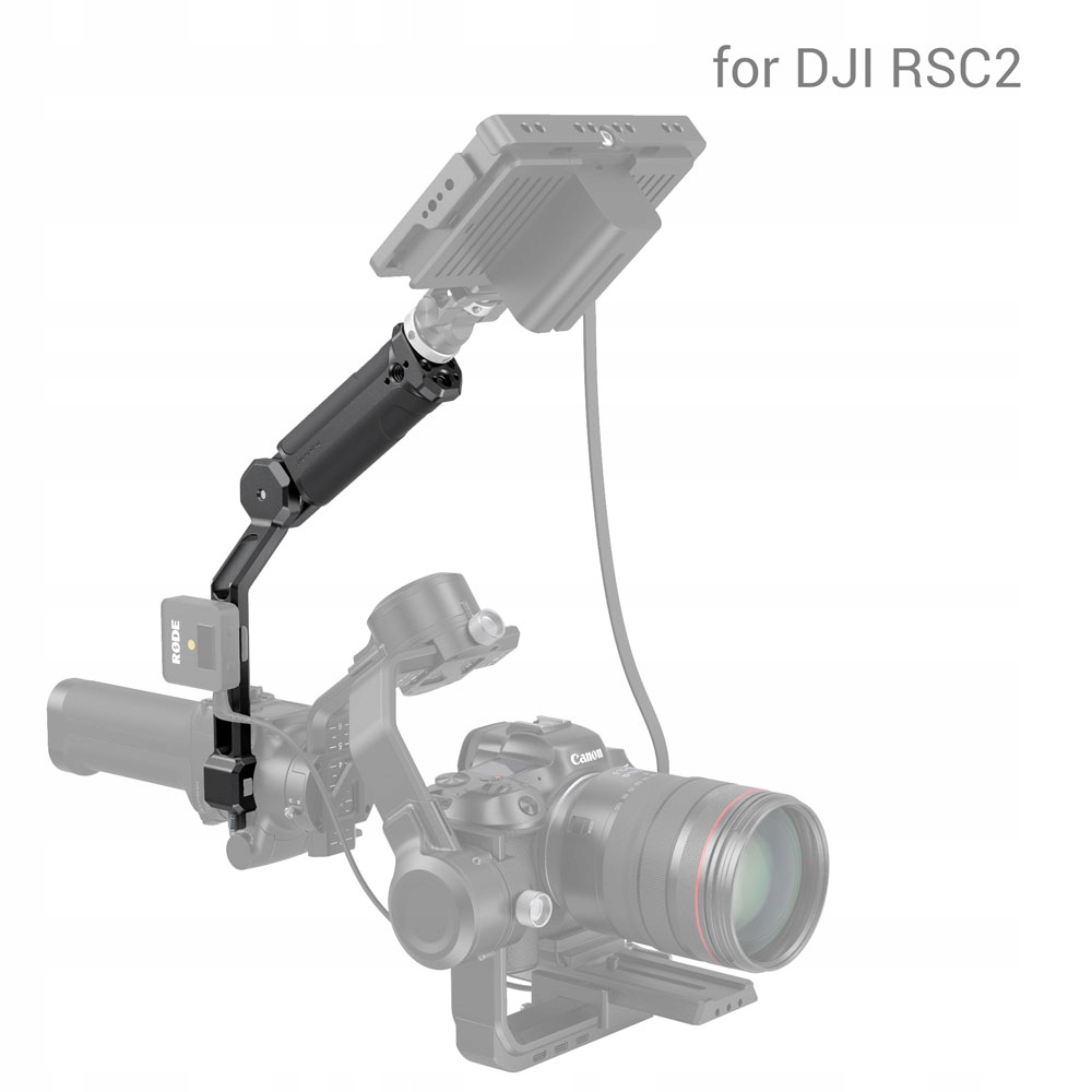 Купить SmallRig 3028 Регулируемая ручка DJI RS 2 / RSC 2: отзывы, фото, характеристики в интерне-магазине Aredi.ru