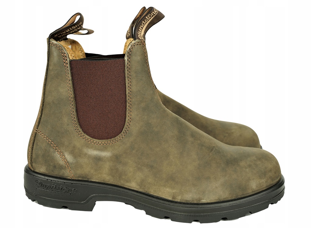 Blundstone Rustic Brown 585 44