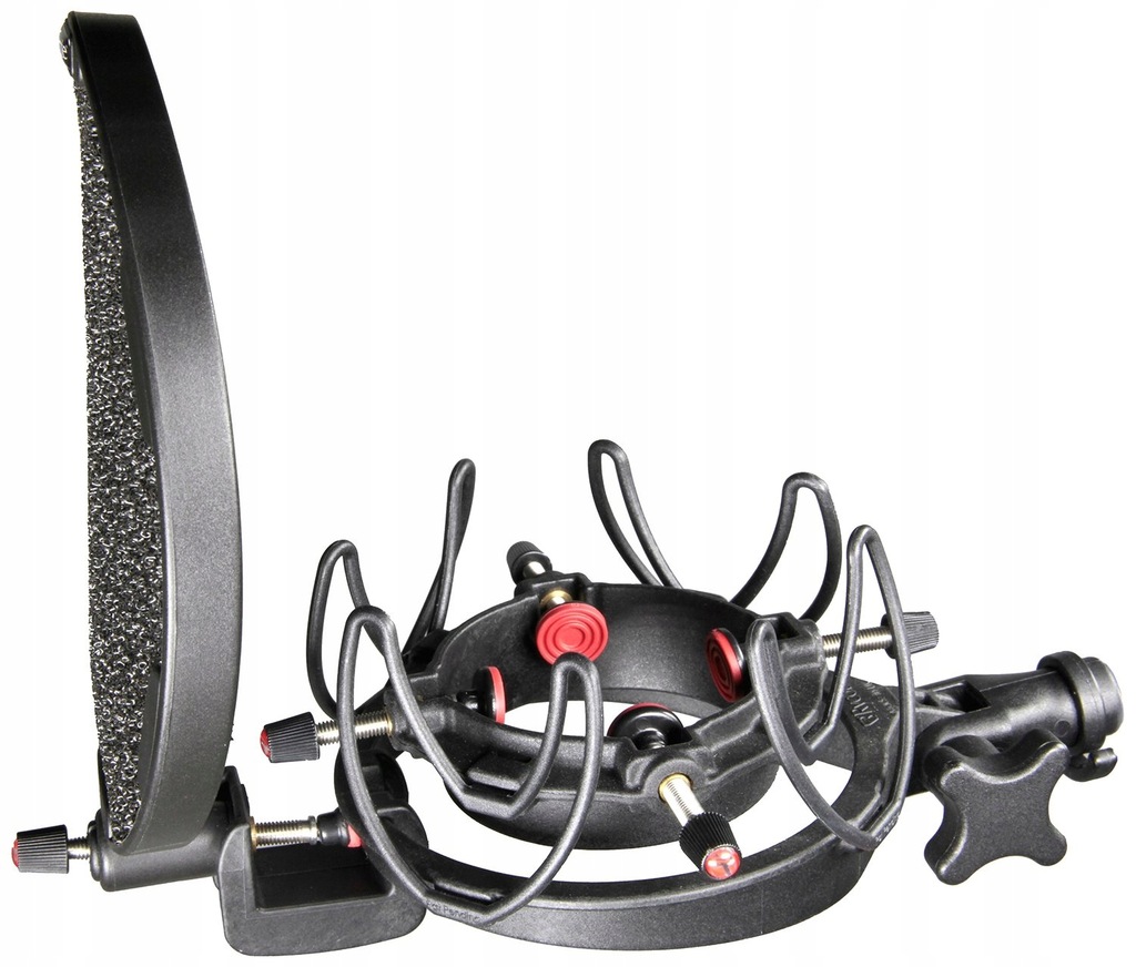 Manfrotto Distribution Rycote 045002 InVision Usm