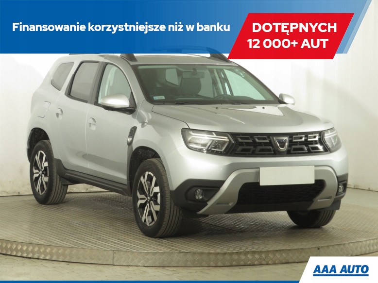 Dacia Duster 1.3 TCe , Salon Polska