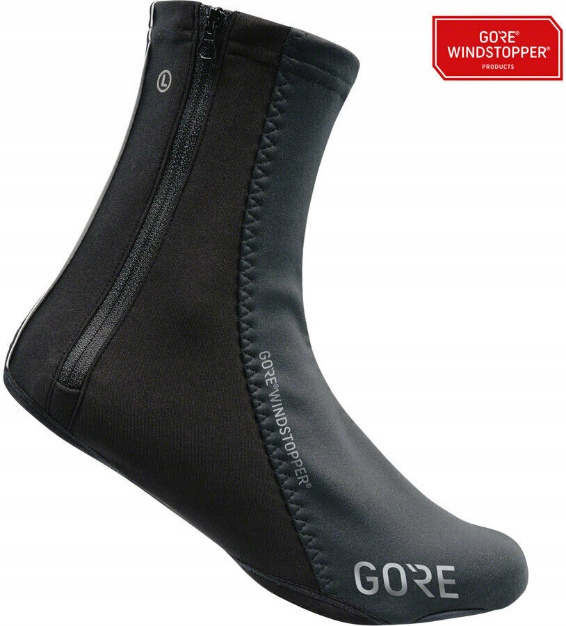 Ochraniacze termiczne na buty GORE C5 WINDSTOPPER