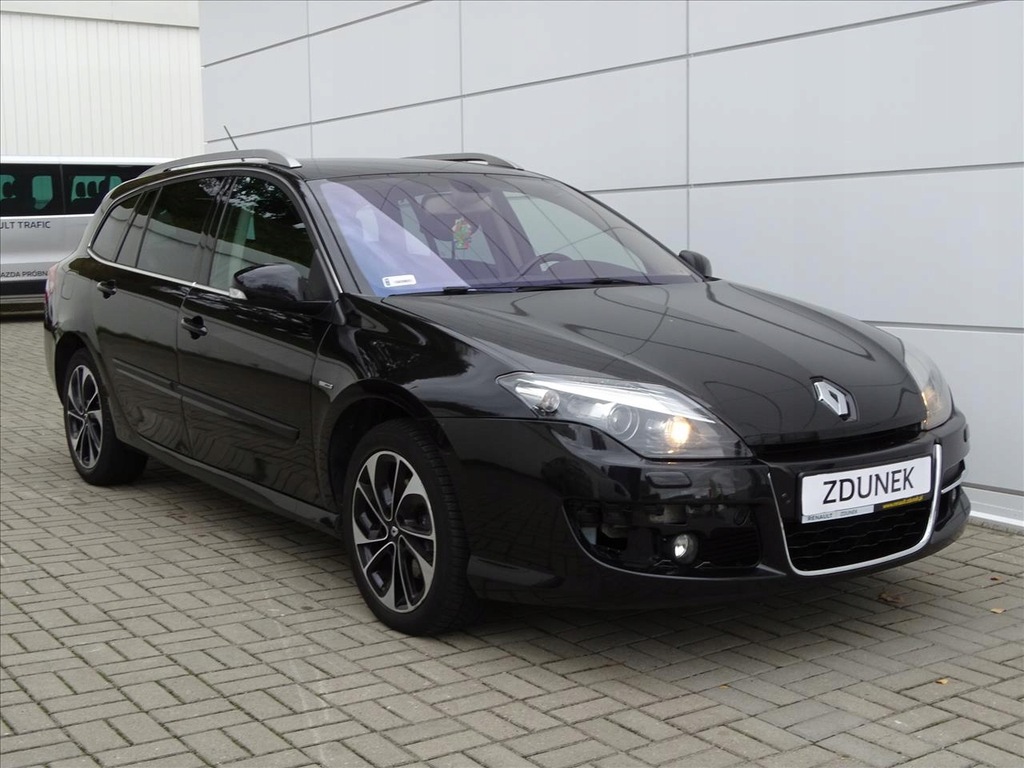 Laguna 2.0 dCi Bose Edition