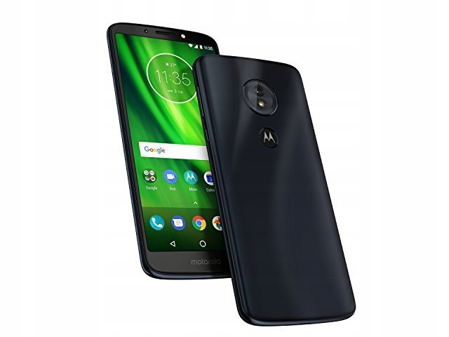 Motorola Moto G6 Play XT1922-3 DS Deep Indigo