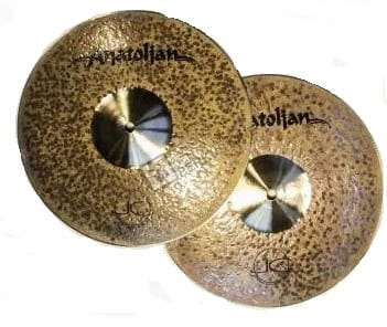 Anatolian 14" Jazz Brown Sugar Hi-Hat