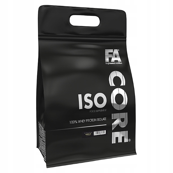 FA Nutrition Core ISO - 2000g wanilia