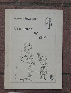 STALINIZM W ZHP - Bogusław Śliwerski