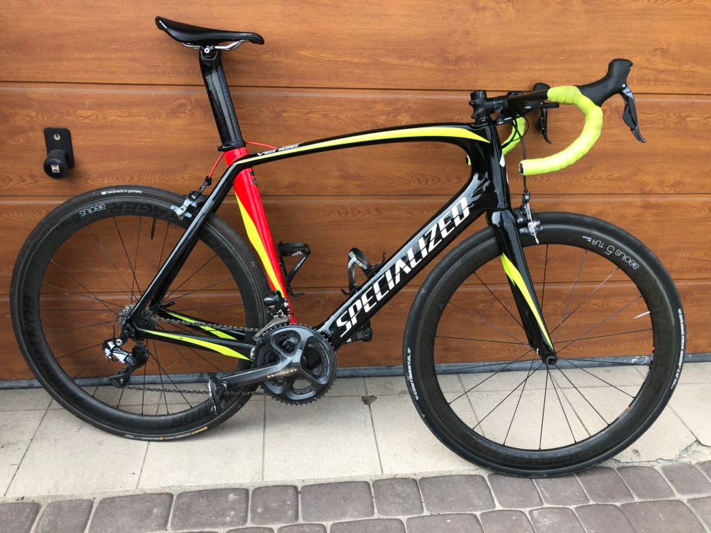 Specialized Venge 58 di2