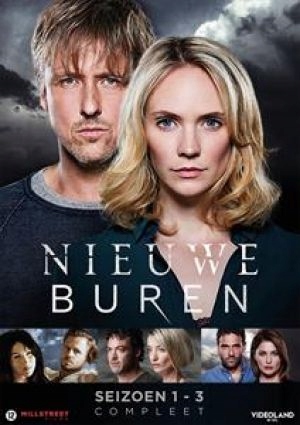 DVD Tv Series Nieuwe Buren - Seizoen 1-