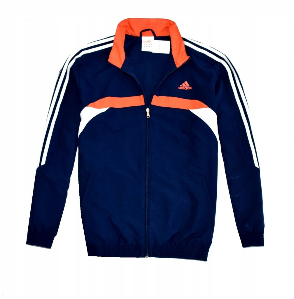 MS1 272 ADIDAS_ORYGINAL TRAINING ZIP HOODIE_XXL