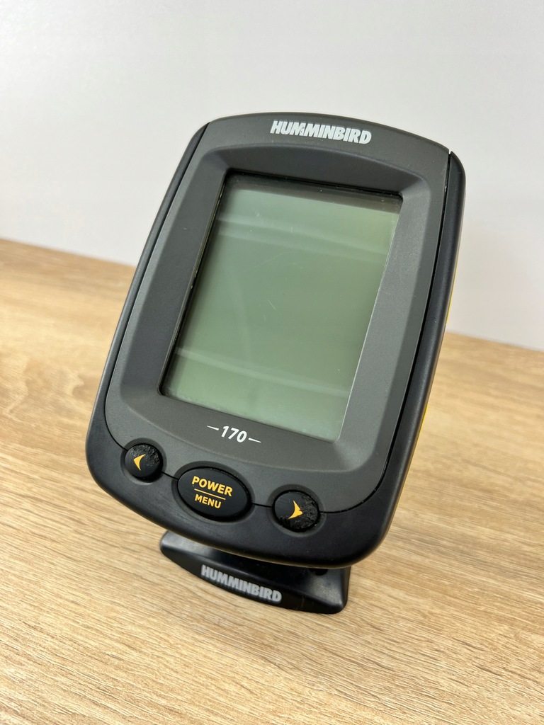 Echosonda humminbird pmax 170 sonda 12703447548 oficjalne archiwum