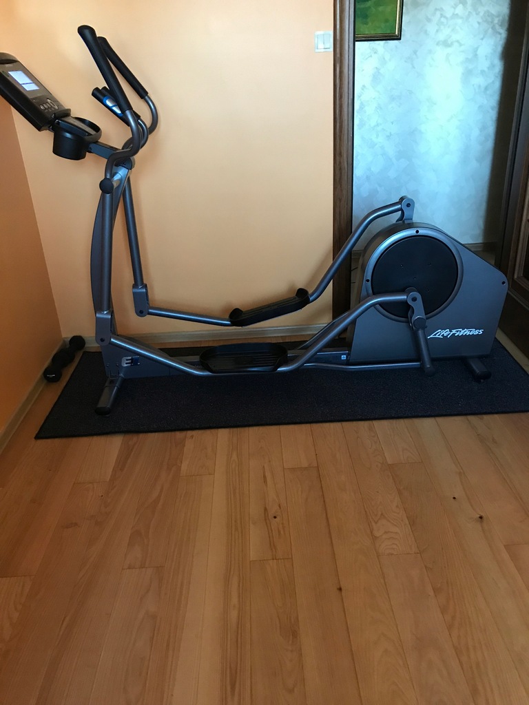 ORBITREK E1 GO LIFE FITNESS