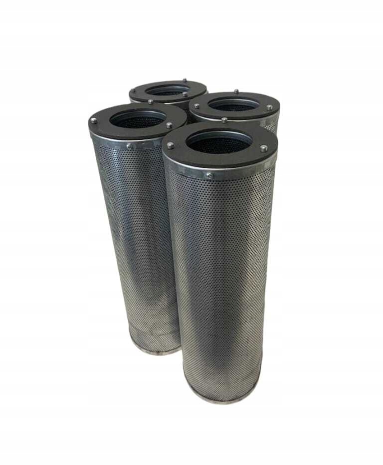 Filtr węglowy patronowy