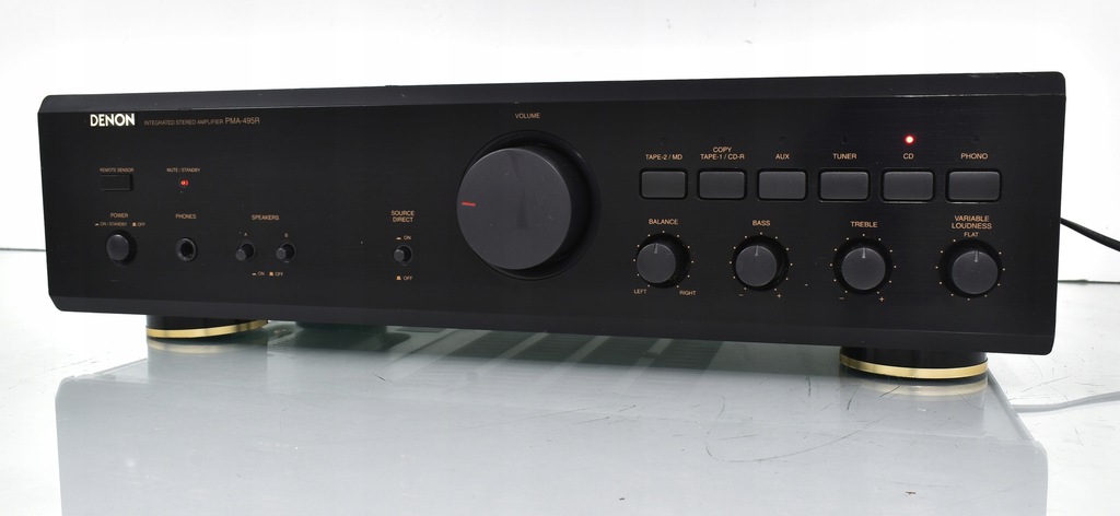 Denon PMA-495R Stereo Integrated Amplifier