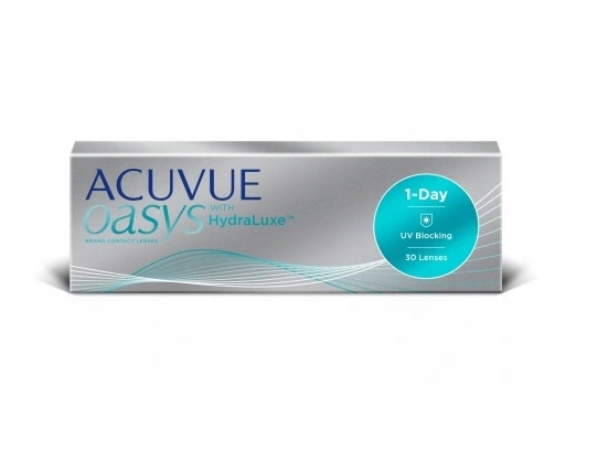 Soczewki Acuvue Oasys 1-Day 5 szt. MOC: -3.00