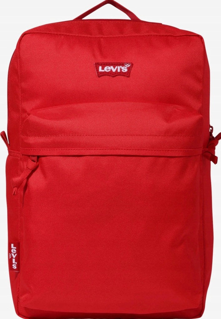 Plecak Levi’s czerwony, nowy