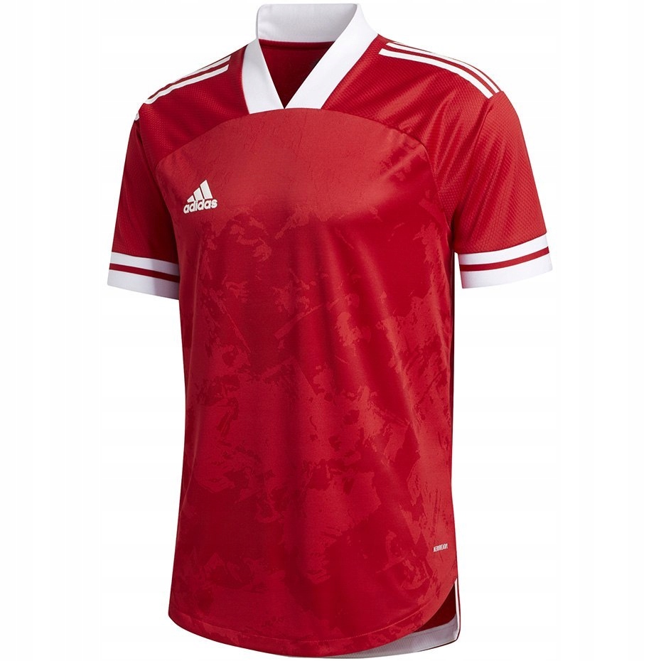 Koszulka męska adidas Condivo 20 Jersey czerwona F