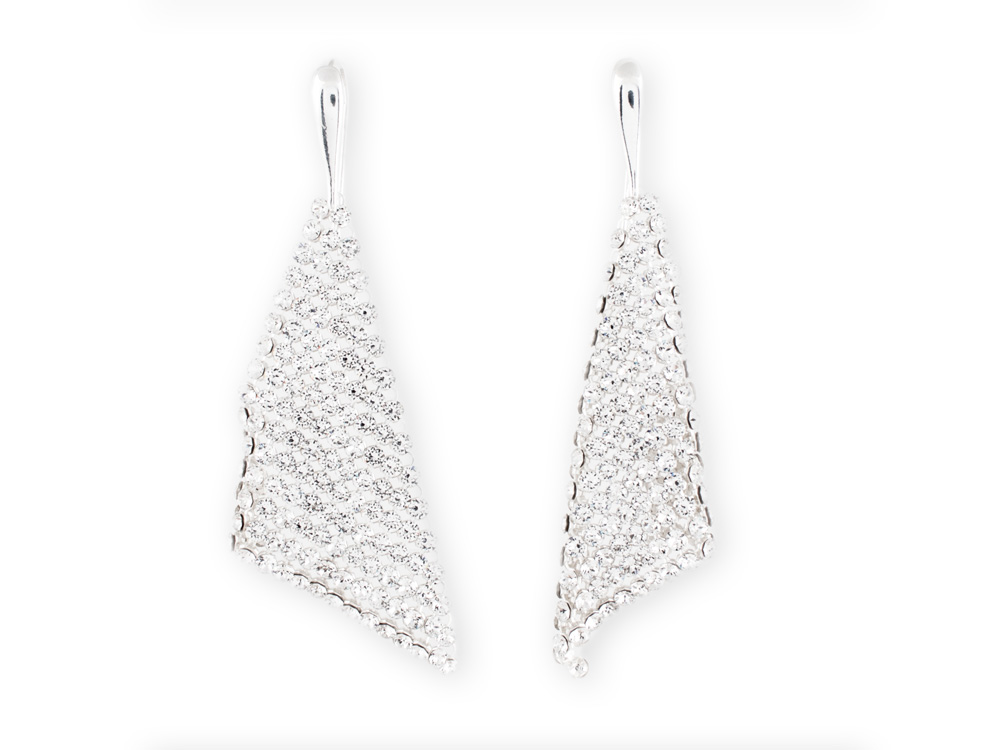 Swarovski jennifer lopez earrings deals