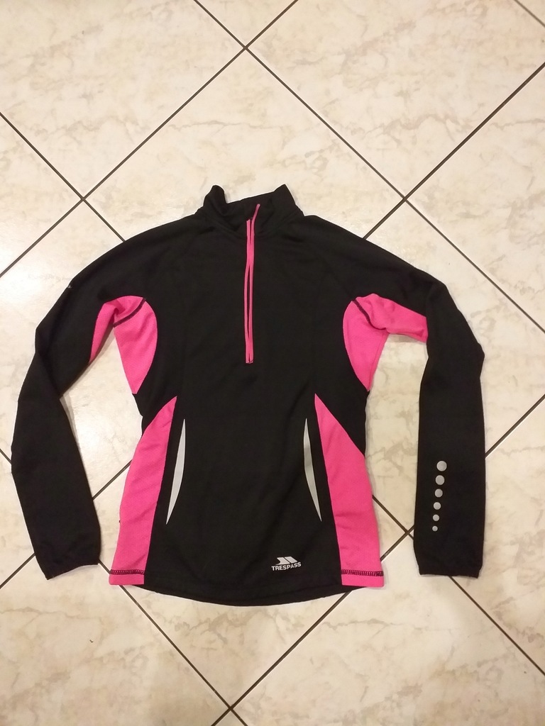 DZIEWCZĘCA BLUZA SPORTOWA ROZ.XXS