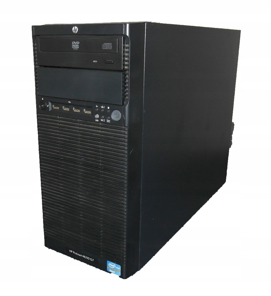HP ML110 G7 XEON E3-1220 3,1GHz