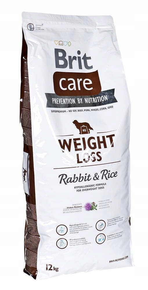 Karma Brit Weight Loss Rabbit & Rice (12 kg )