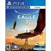 PS4 VR Eagle Flight / Zręcznościowa