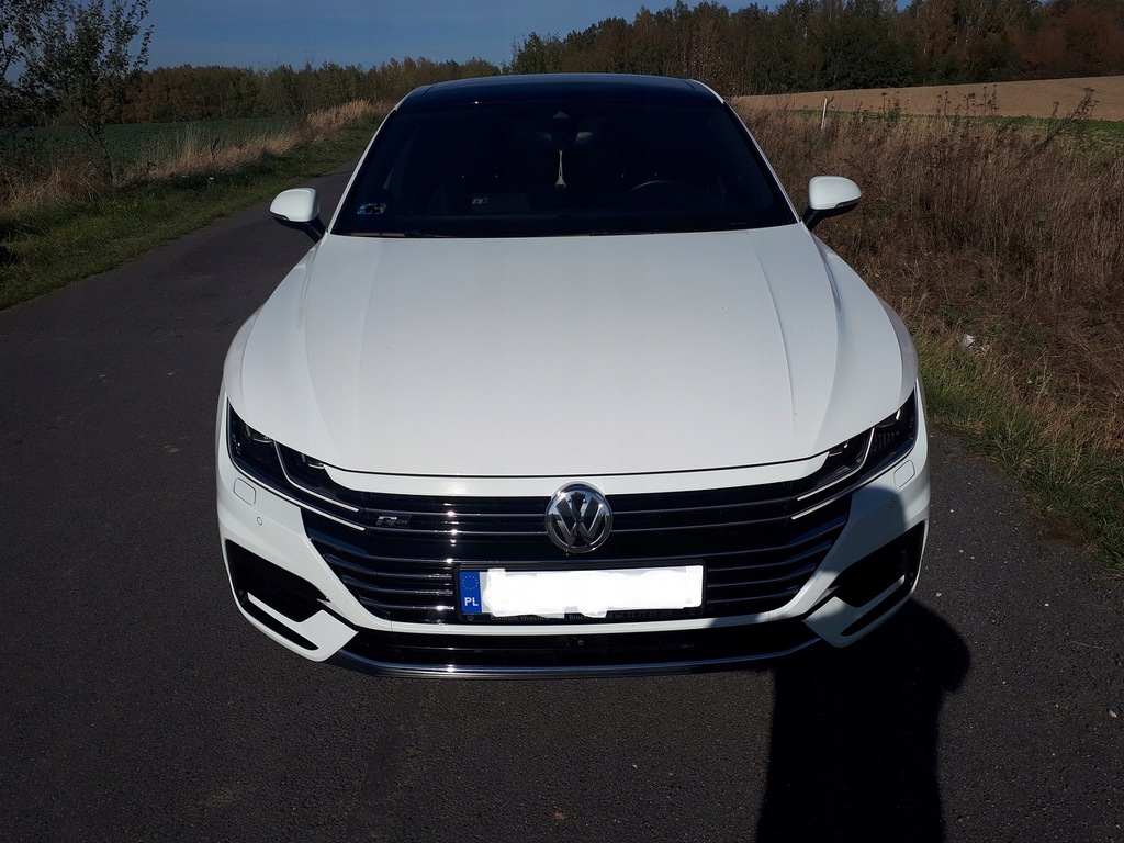 Купить VW ARTEON (3H7) 2.0 TDI 190 л.с. назначение-продажа: отзывы, фото, характеристики в интерне-магазине Aredi.ru