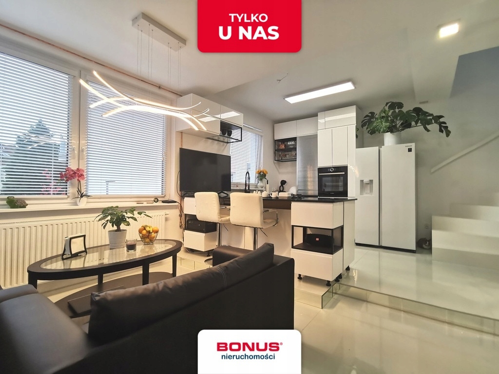 Mieszkanie, Szczecin, Gumieńce, 86 m²