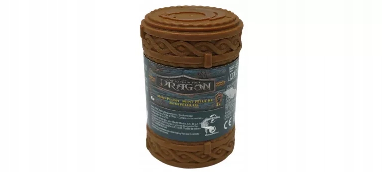 JAK WYTRESOWAĆ SMOKA FIGURKA I KARTY W KSIĘDZE SMOKÓW - 1 PUDEŁKO