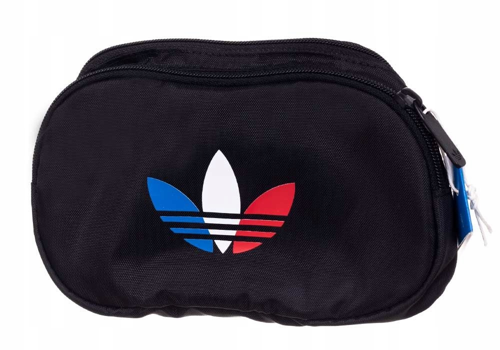 ADIDAS SASZETKA NERKA TRICLR WAISTBAG BLACK GN5454