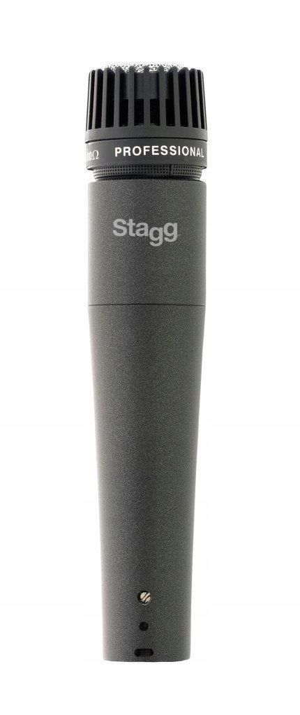 Stagg SDM70 - mikrofon dynamiczny