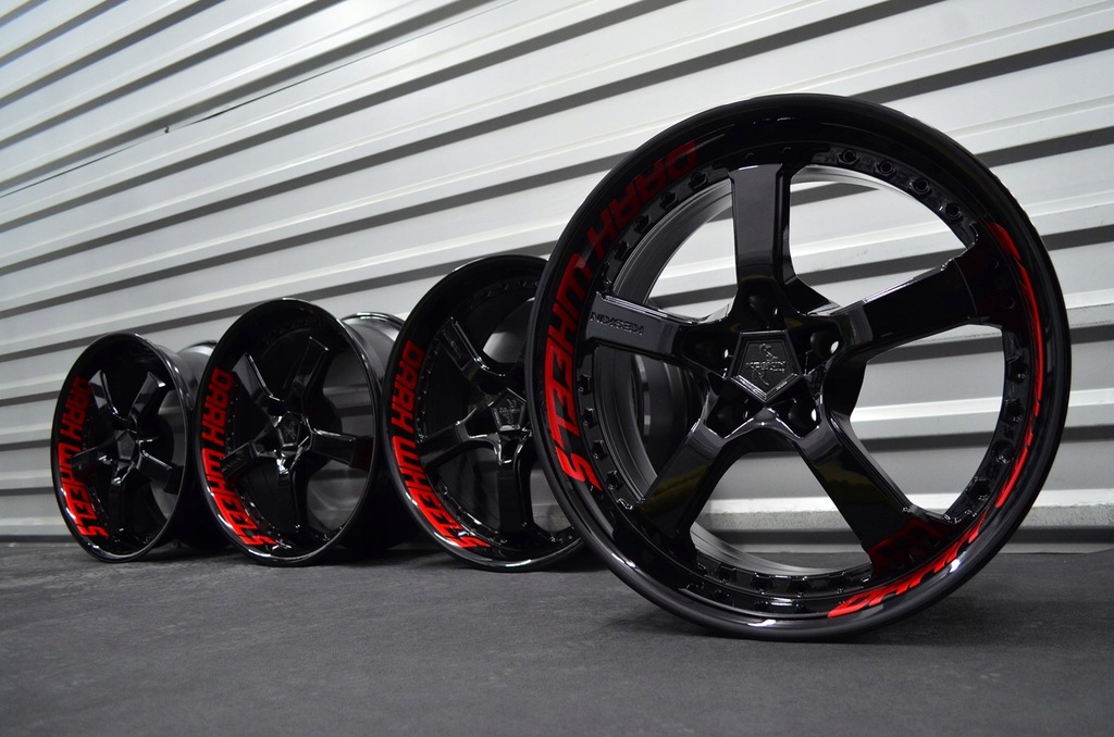 Felgi BMW 5x120 R19 e65 e60 e61 e63 e39 F10 F11 KESKIN KT10