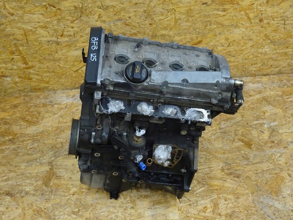 A4 B7 SEAT EXEO SILNIK 1.8T 1.8 TURBO 163KM BFB