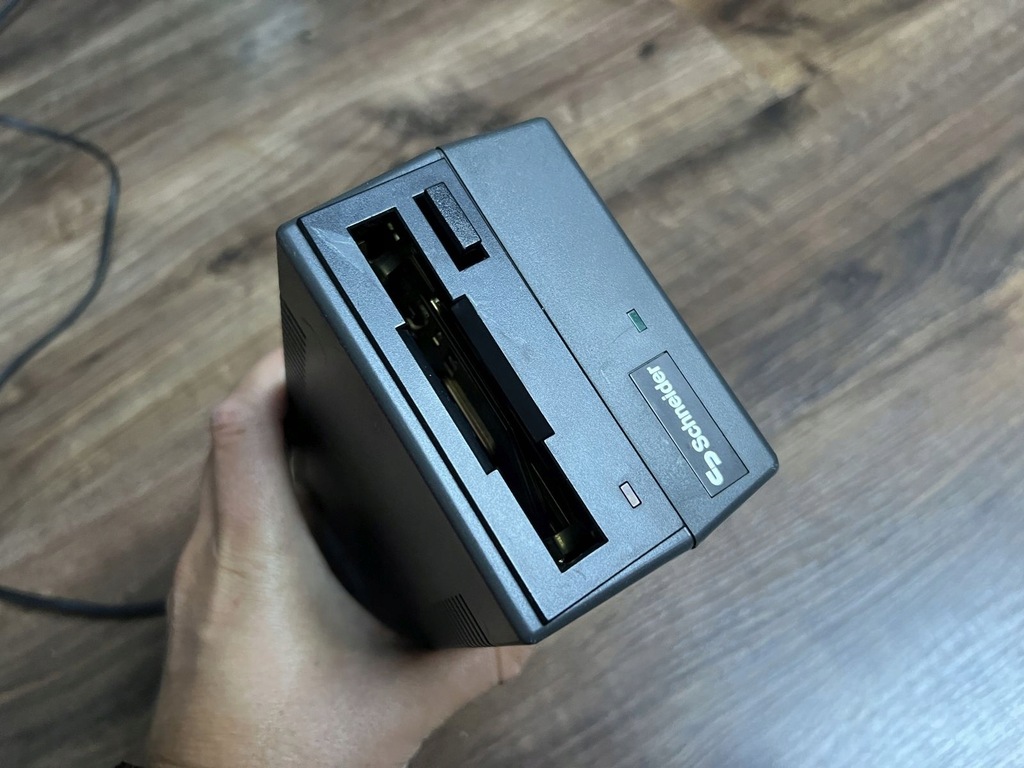 Stacja dysków SCHNEIDER AMSTARD DISC DRIVE CF2