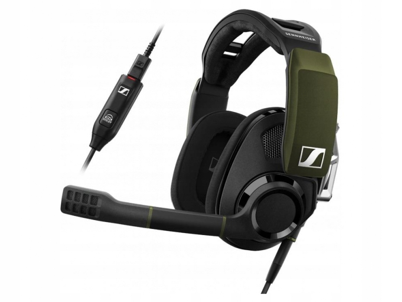 OUTLET Słuchawki dla Graczy Sennheiser GSP 550