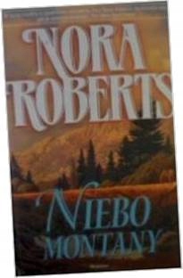 Niebo Montany - Roberts