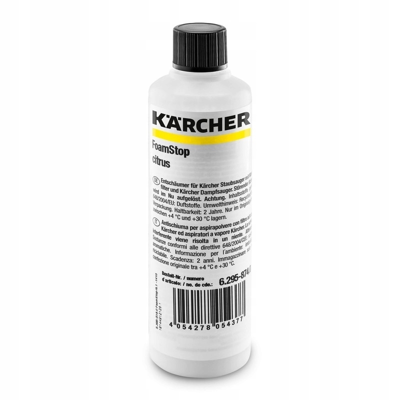 Odpieniacz w płynie Karcher 6.295-874.0 125 ml