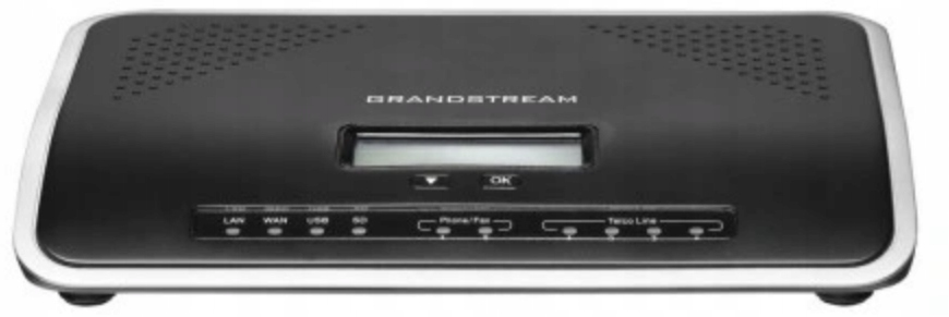 Centrala GRANDSTREAM VoIP UCM6202 IPPBX