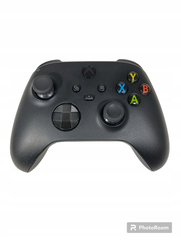 Kontroler bezprzewodowy Xbox Series X / S QAT-00009 czarny