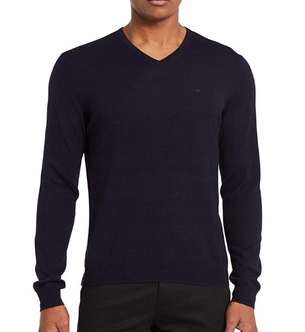 CALVIN KLEIN SWETER MĘSKI R.L NOWY