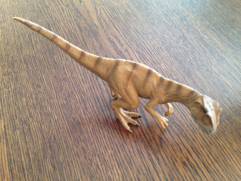 Schleich Dinozaury Allosaurus