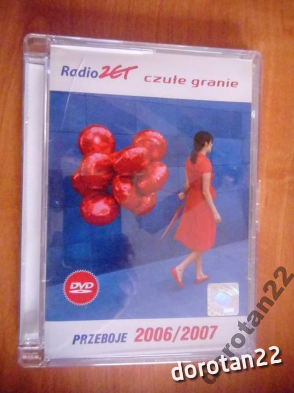 Radio ZET przeboje 2006/2007 /charytatywna