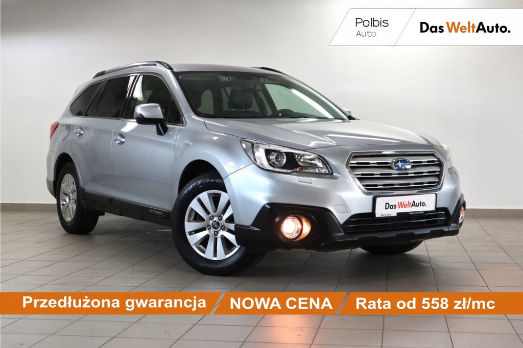 Subaru Outback Subaru Outback 2.0 TDI 150KM DSG 4x