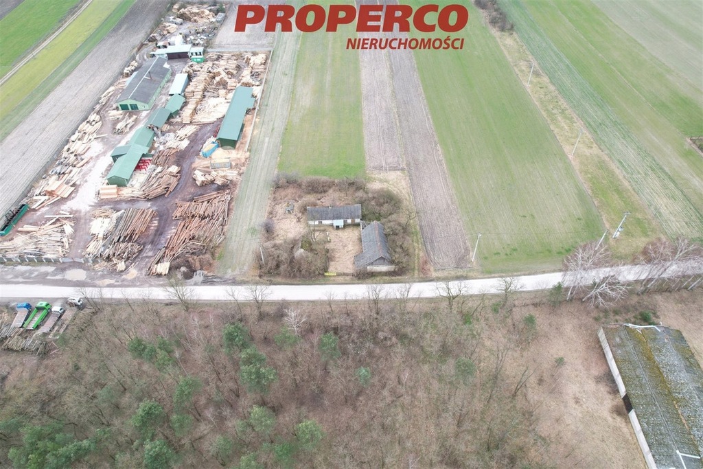 Działka, Pawłowice, 8000 m²