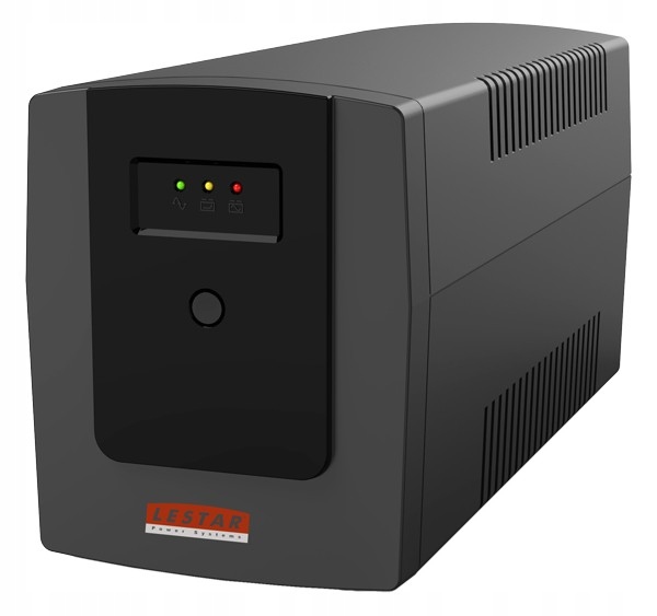 Zasilacz awaryjny UPS ME-1200ssu 1200VA/720W AVR