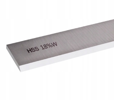 HS1.Nóż strugarski 260x20x3 mm HSS 18%W