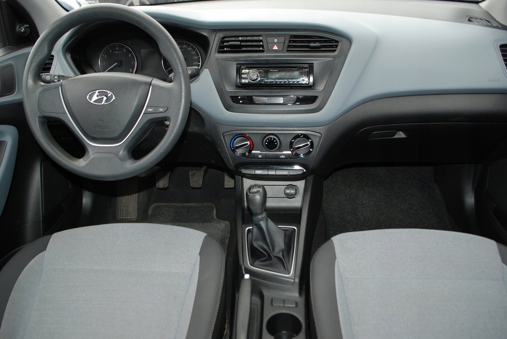 Hyundai i20. 1,2 benzyna/GAZ LPG 9697218385 oficjalne