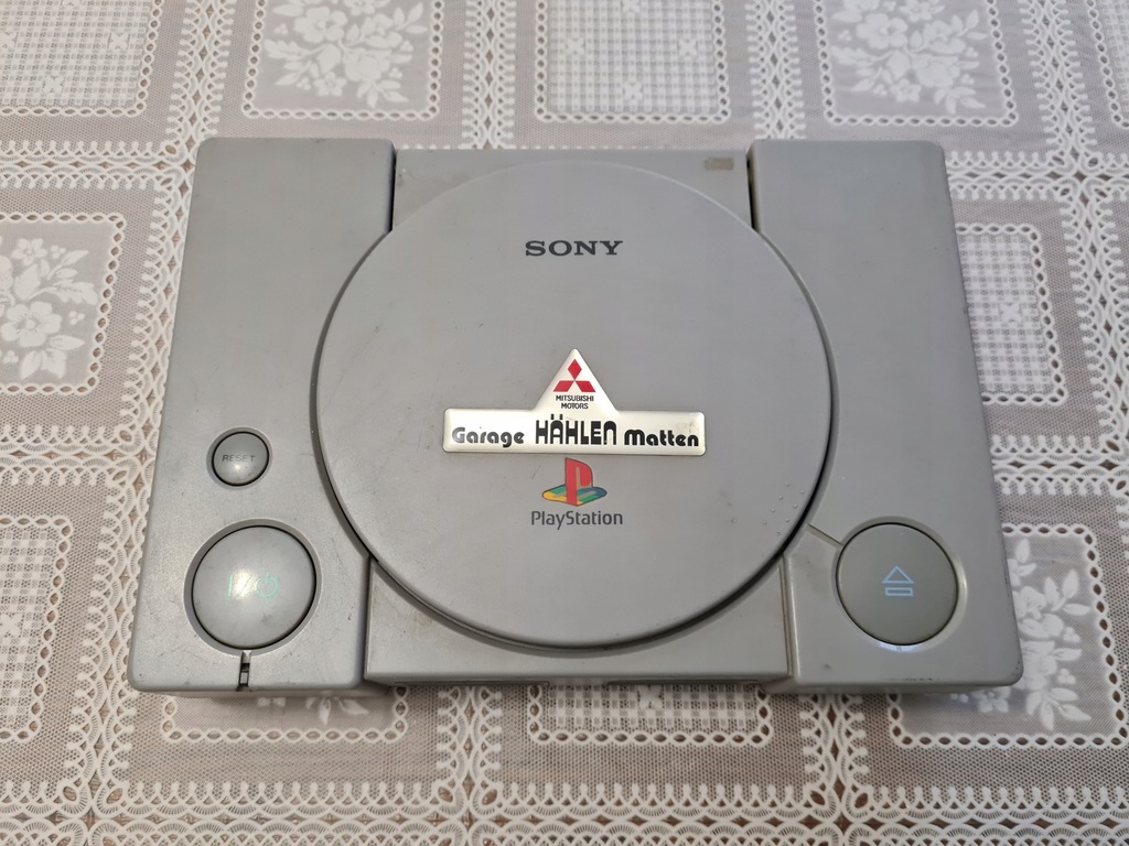 Playstation 1, PSX, SCPH-5552