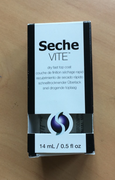 Seche vite dry top coat 14ml