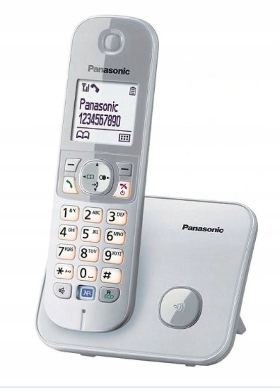 Telefon bezprzewodowy PANASONIC KX-TG6811