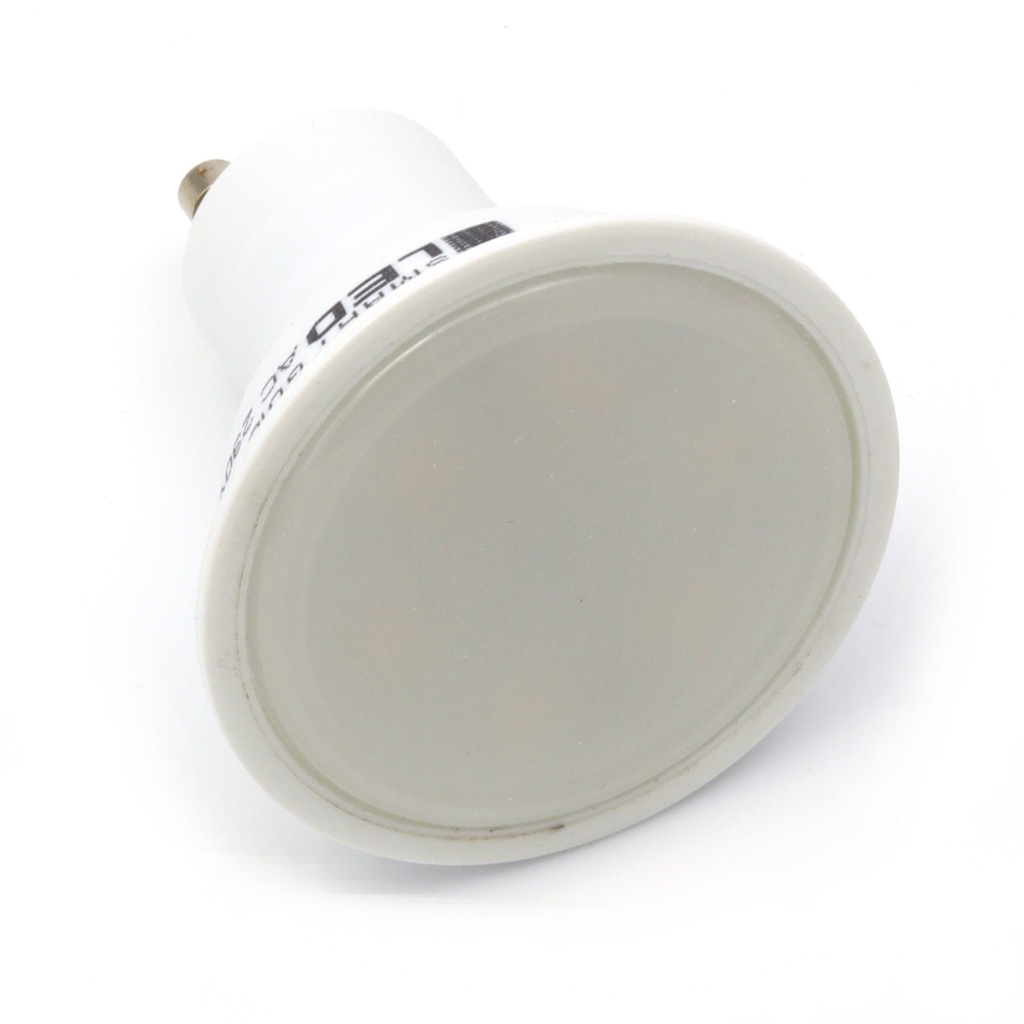 Купить Светодиодная лампа GU10 2835 SMD 5W RA80 /3 LIGHT COLORS: отзывы, фото, характеристики в интерне-магазине Aredi.ru